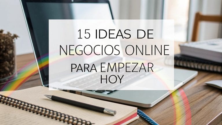 excerpt% 15 Ideas de Negocios Online para Empezar Hoy