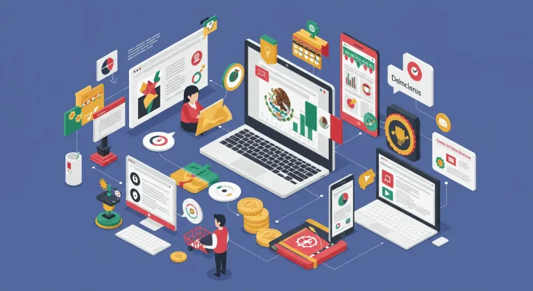 excerpt% Crear Negocio Online México