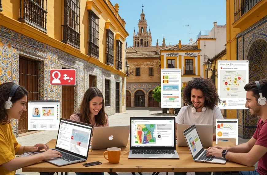 Crear Negocio Online en España