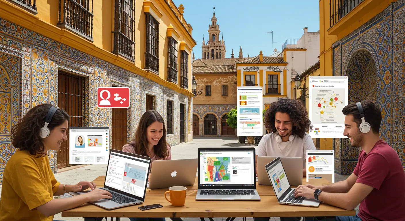 Crear Negocio Online en España