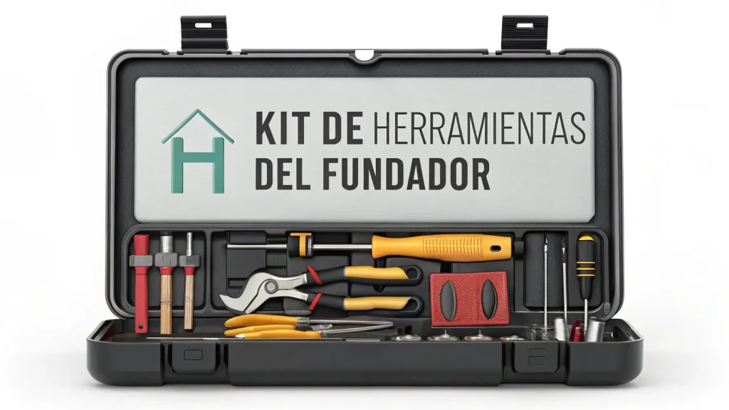 excerpt% El Kit de Herramientas del Fundador