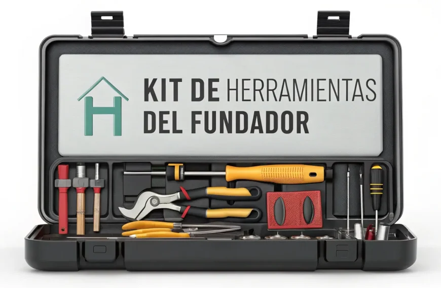 El Kit de Herramientas del Fundador