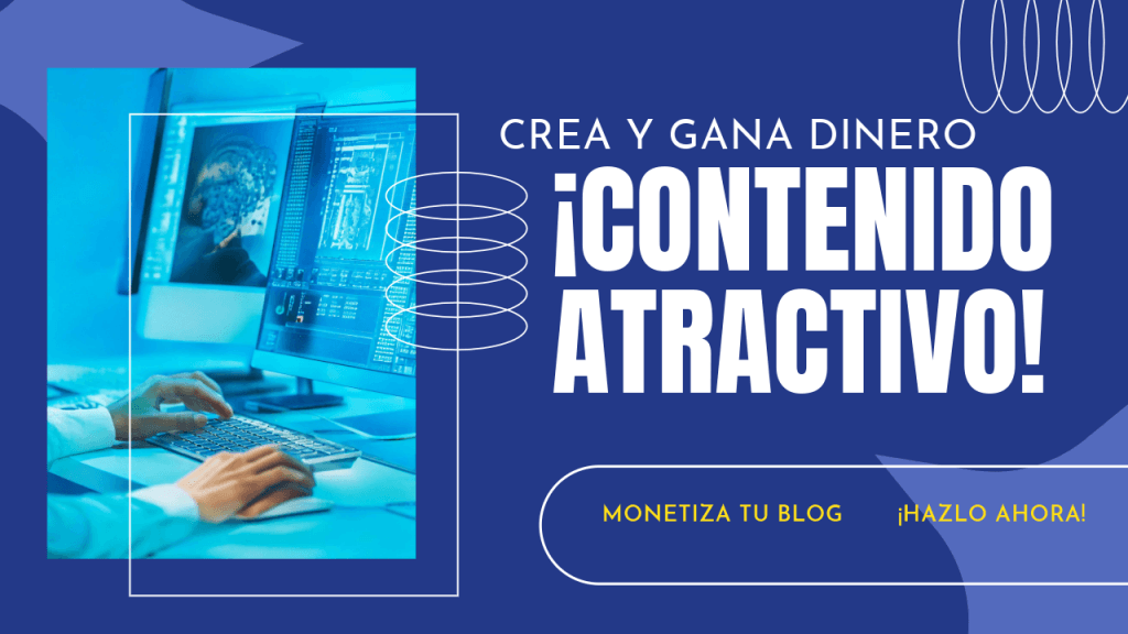 Blogs y Vlogs: Cómo Crear Contenido Atractivo y Monetizarlo