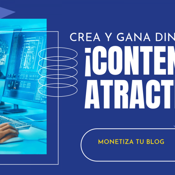 Blogs y Vlogs: Cómo Crear Contenido Atractivo y Monetizarlo