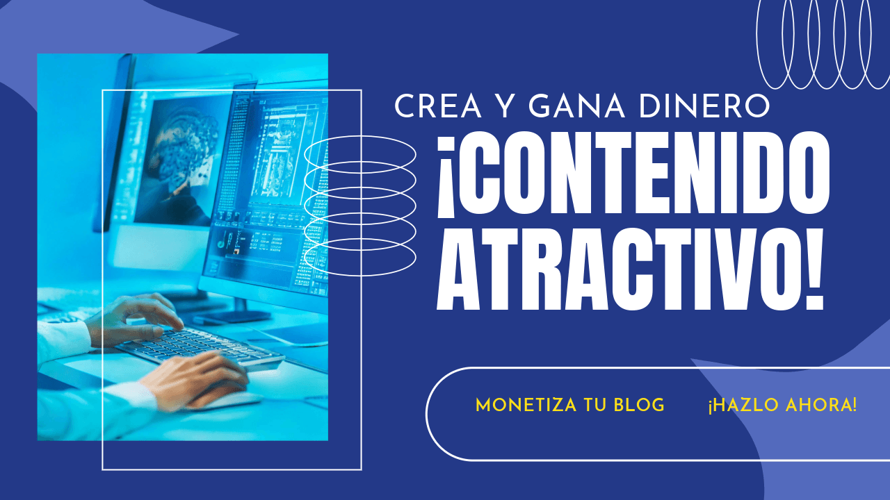Blogs y Vlogs: Cómo Crear Contenido Atractivo y Monetizarlo
