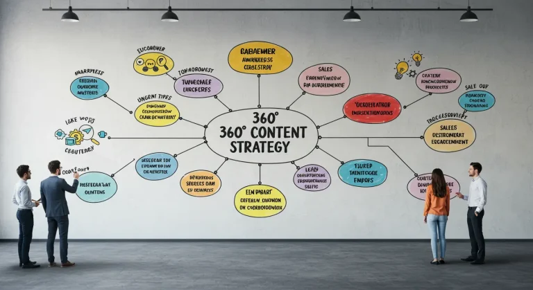 excerpt% estrategia de contenidos 360