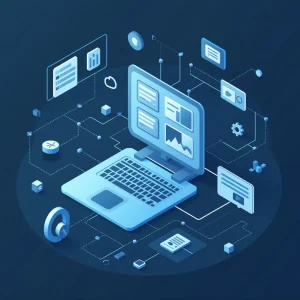 Qué Son Exactamente los Servicios Digitales ¿Te has preguntado cómo algunos negocios parecen crecer sin parar en el mundo digital? La respuesta está en la estrategia y los servicios digitales adecuados.
