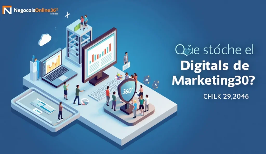 Qué es el marketing integrado