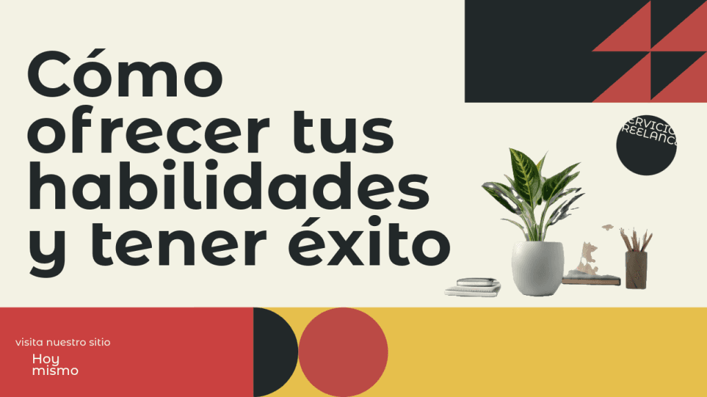 El mundo está lleno de oportunidades para quienes tienen habilidades profesionales y buscan trabajar de manera independiente. Los servicios freelance están transformando cómo las personas trabajan, permitiendo a diseñadores gráficos, desarrolladores web, consultores de negocios y otros expertos, ofrecer sus talentos a quienes más los necesitan, sin estar atados a las limitaciones de un empleo tradicional.