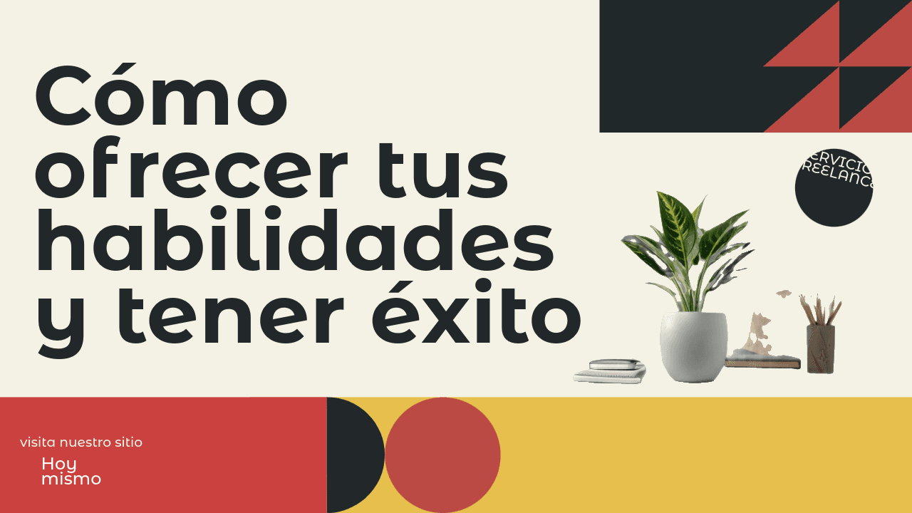 El mundo está lleno de oportunidades para quienes tienen habilidades profesionales y buscan trabajar de manera independiente. Los servicios freelance están transformando cómo las personas trabajan, permitiendo a diseñadores gráficos, desarrolladores web, consultores de negocios y otros expertos, ofrecer sus talentos a quienes más los necesitan, sin estar atados a las limitaciones de un empleo tradicional.
