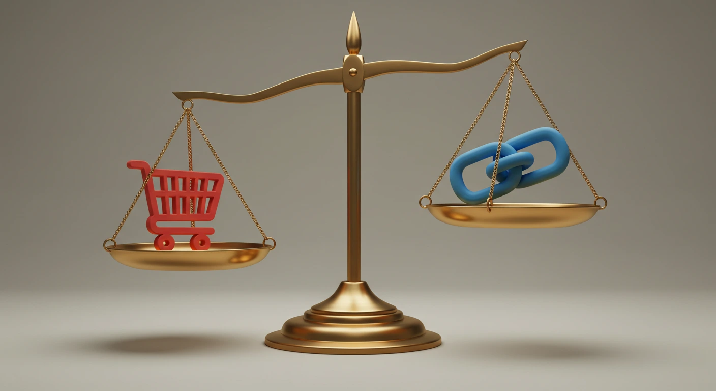 Comparativa entre marketing de afiliados y e-commerce