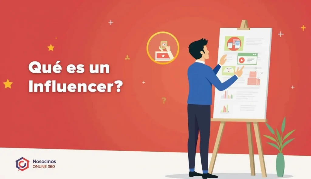 Qué es un influencer?