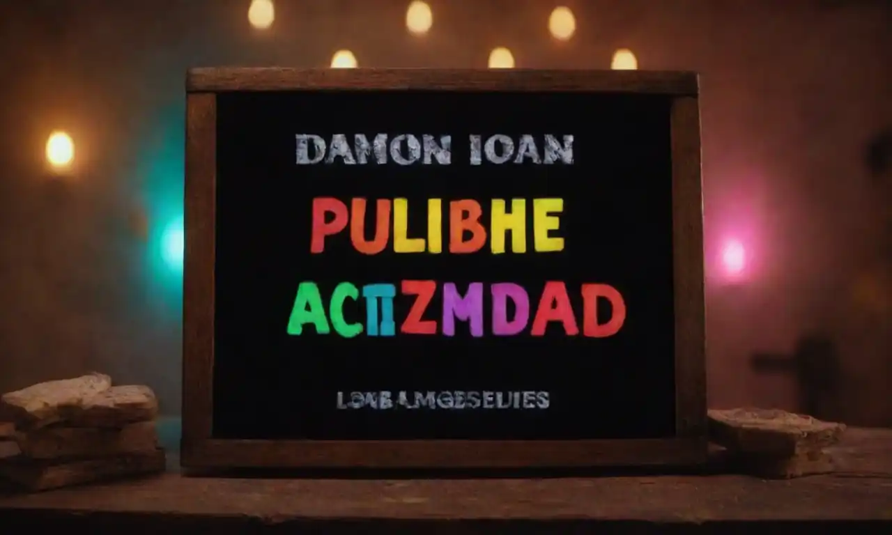 Lista de estrategias de publicidad gratuita en una pizarra con ejemplos visuales.