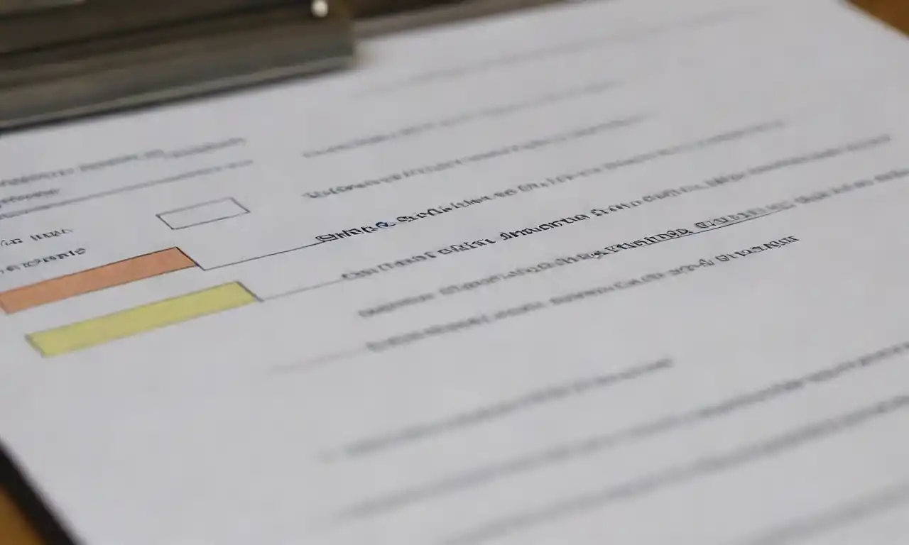 A checklist of steps for network analysis displayed on a clipboard with related diagrams nearby.