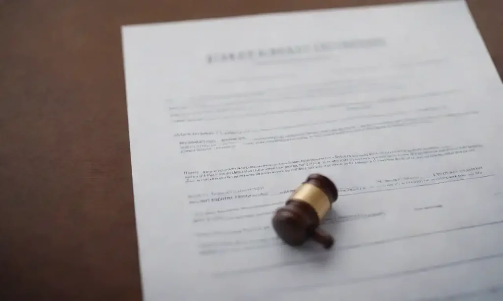 Illustration of legal documents alongside icons representing different types of subrogation.