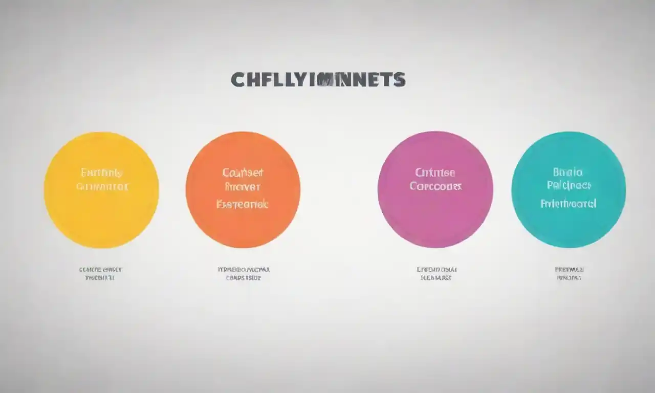 Summary graphic illustrating the five key moments that influence customer perception in marketing.