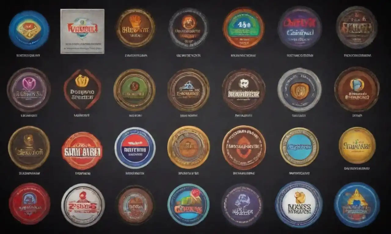 Logos of ten companies known for successful gamification strategies displayed together.