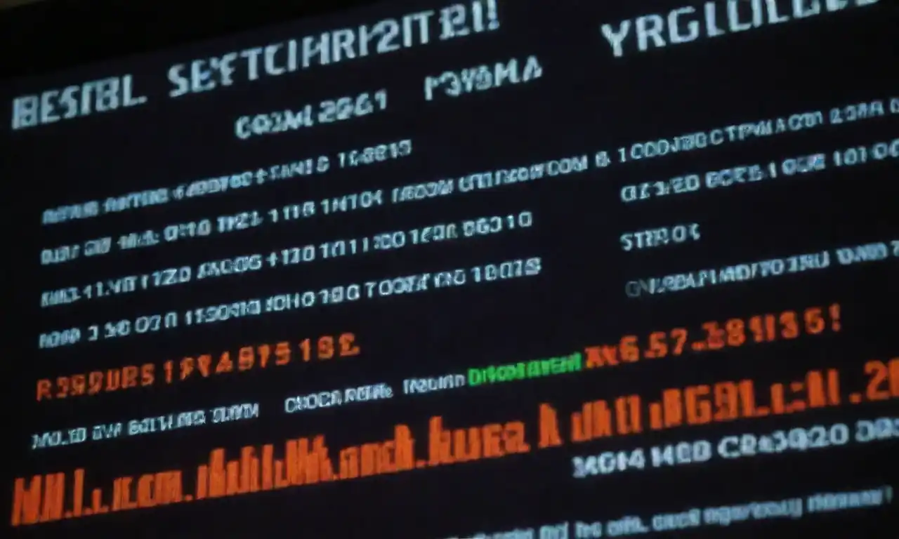 Market charts and news headlines displayed on a digital screen related to CXM.