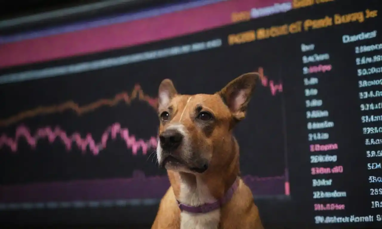 Stock market screen displaying datadog (DDOG) price