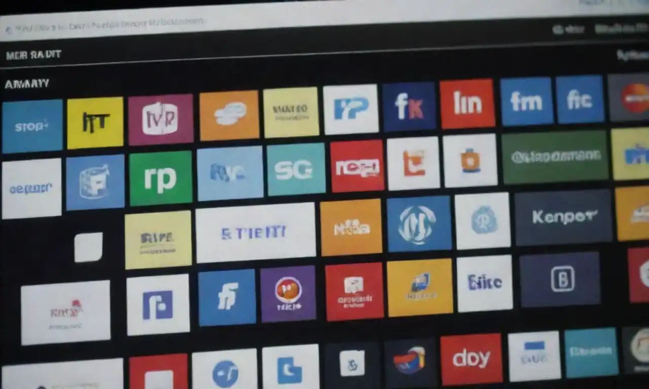 Screenshot of logos or interfaces of top ERP software tailored for law firms