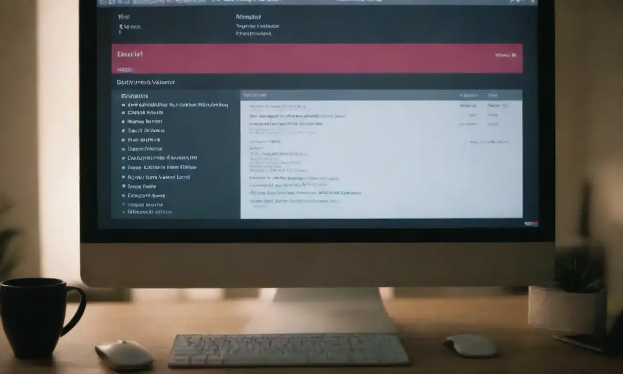 A screenshot of various payroll software options displayed on a computer screen with ratings.