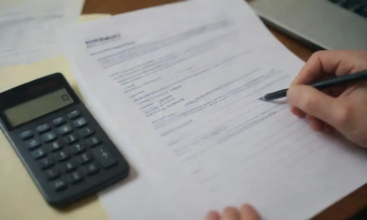 A person analyzing a list of pros and cons for a CIT Savings Account