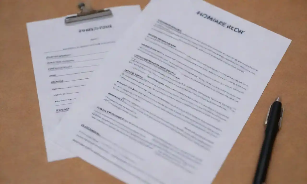A checklist with three key steps for creating a successful CV