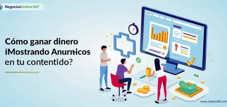 excerpt% ¿Cómo Ganar Dinero Mostrando Anuncios en tu Contenido?